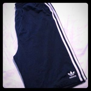 Adidas Blue shorts